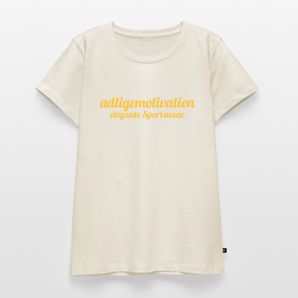 Sportswear Premium T-Shirt Woman - off white