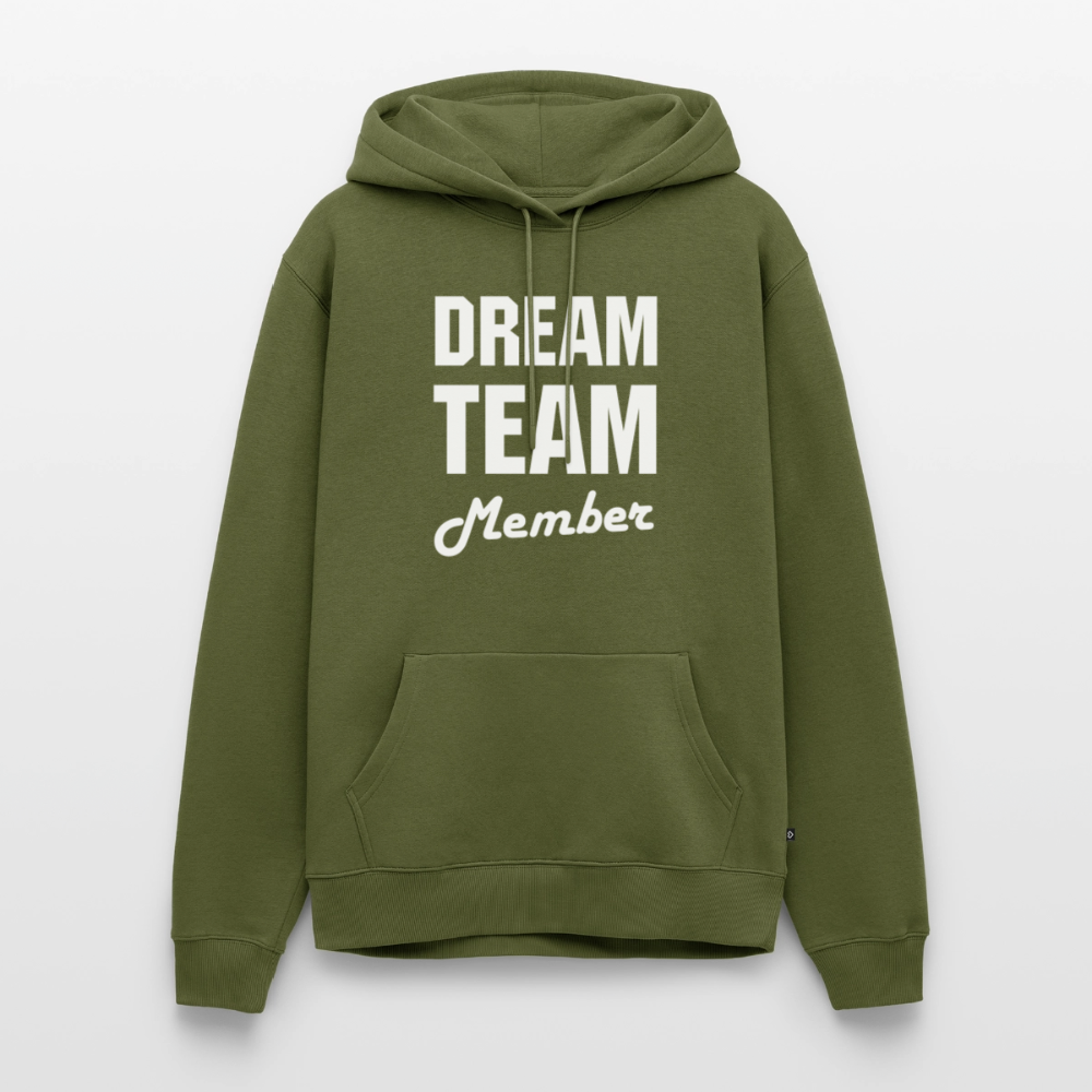 Dreamteam Premium Hoodie - khaki