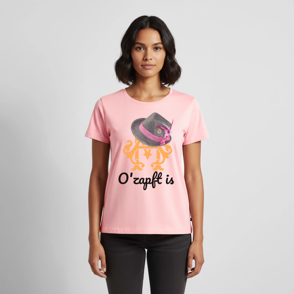 O´zapft is Premium T-Shirt - rose