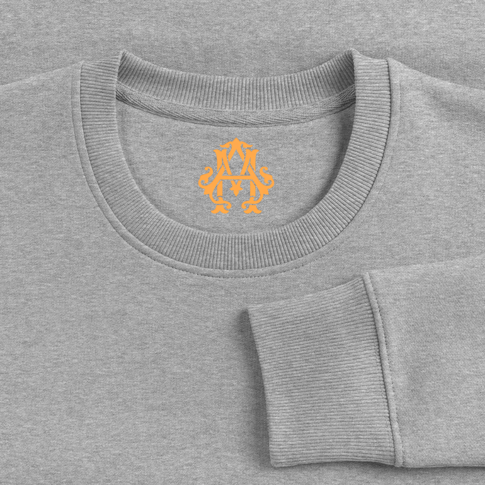 Dreamteam Premium Sweatshirt Woman - heather grey