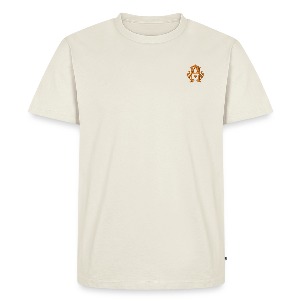#TEAM adligemotivation Premium T-Shirt - off white