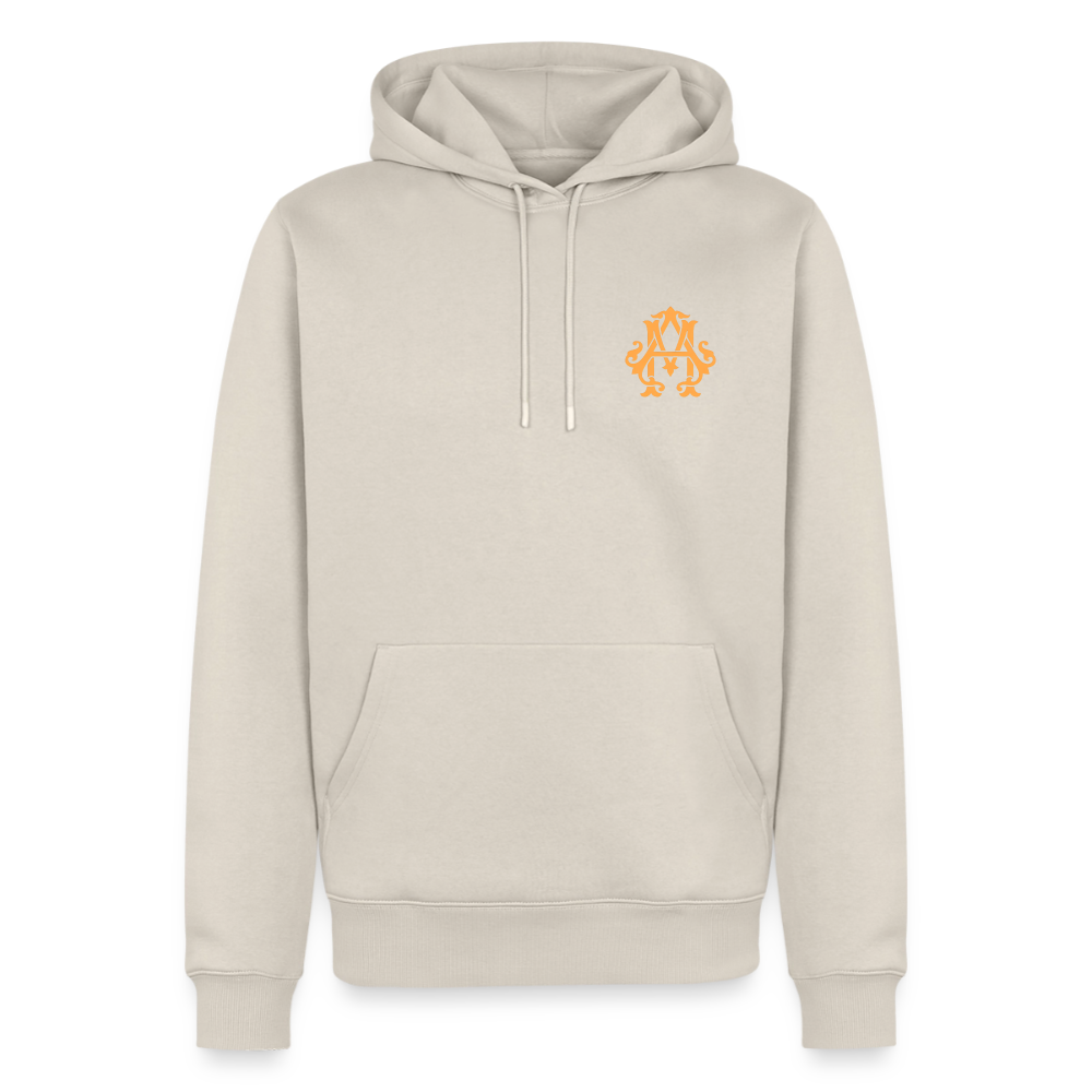 adligemotivations Premium Logo Hoodie - beige