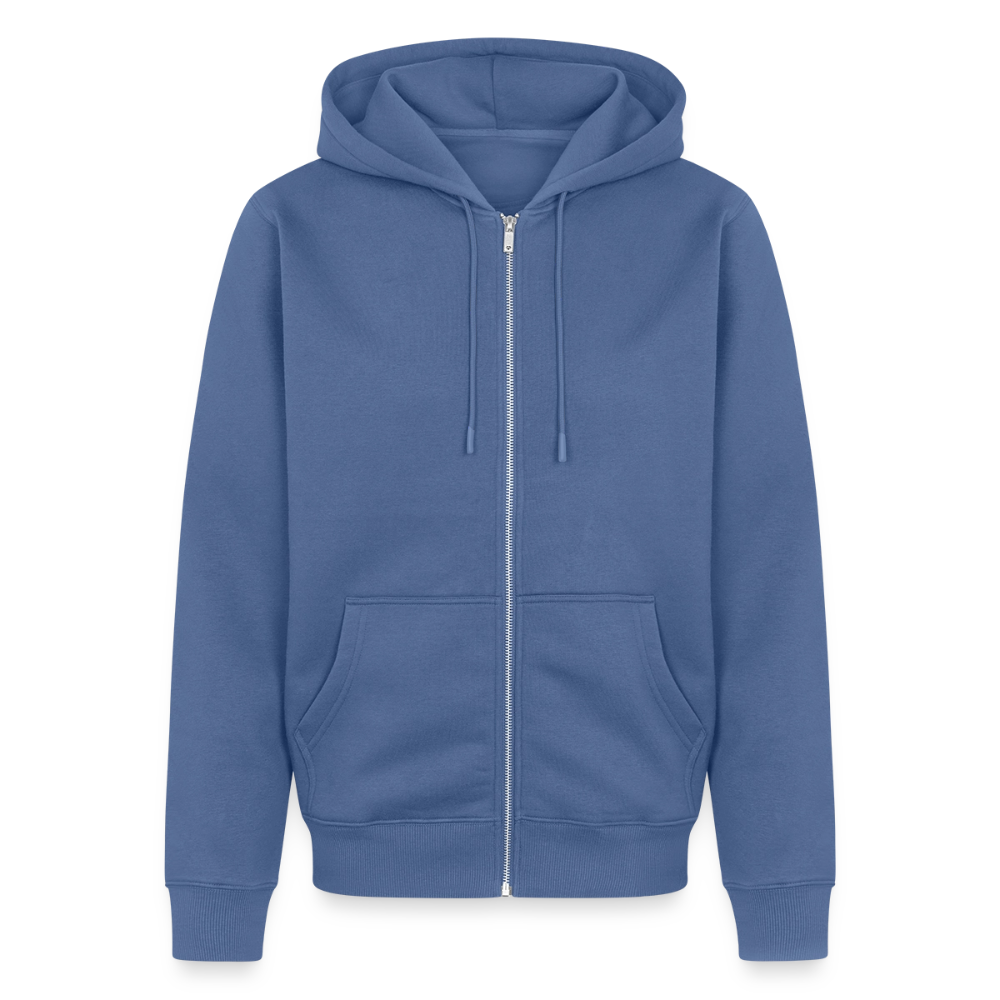 Love What You Do Premium Kapuzenjacke - stone blue