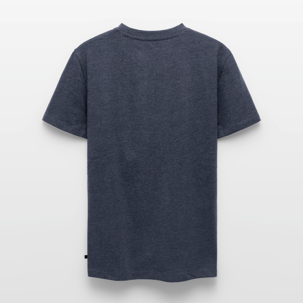 Veni, vidi, vici Premium T-Shirt - heather denim