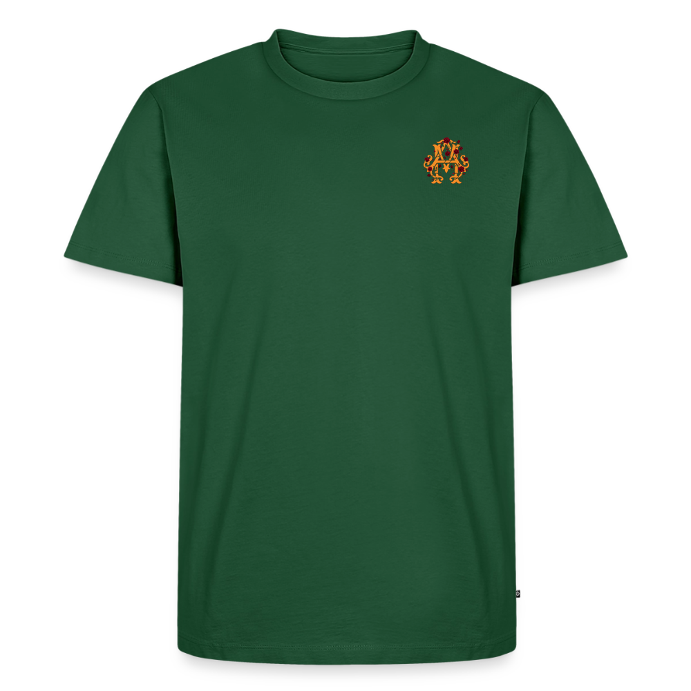 Rosen Logo Premium T-Shirt - bottle green