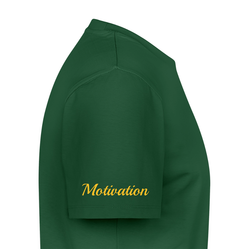 Löwenmann  Premium T-Shirt - bottle green