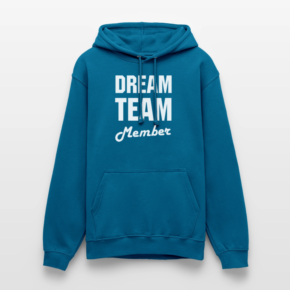 Dreamteam Hoodie - deep sea blue 