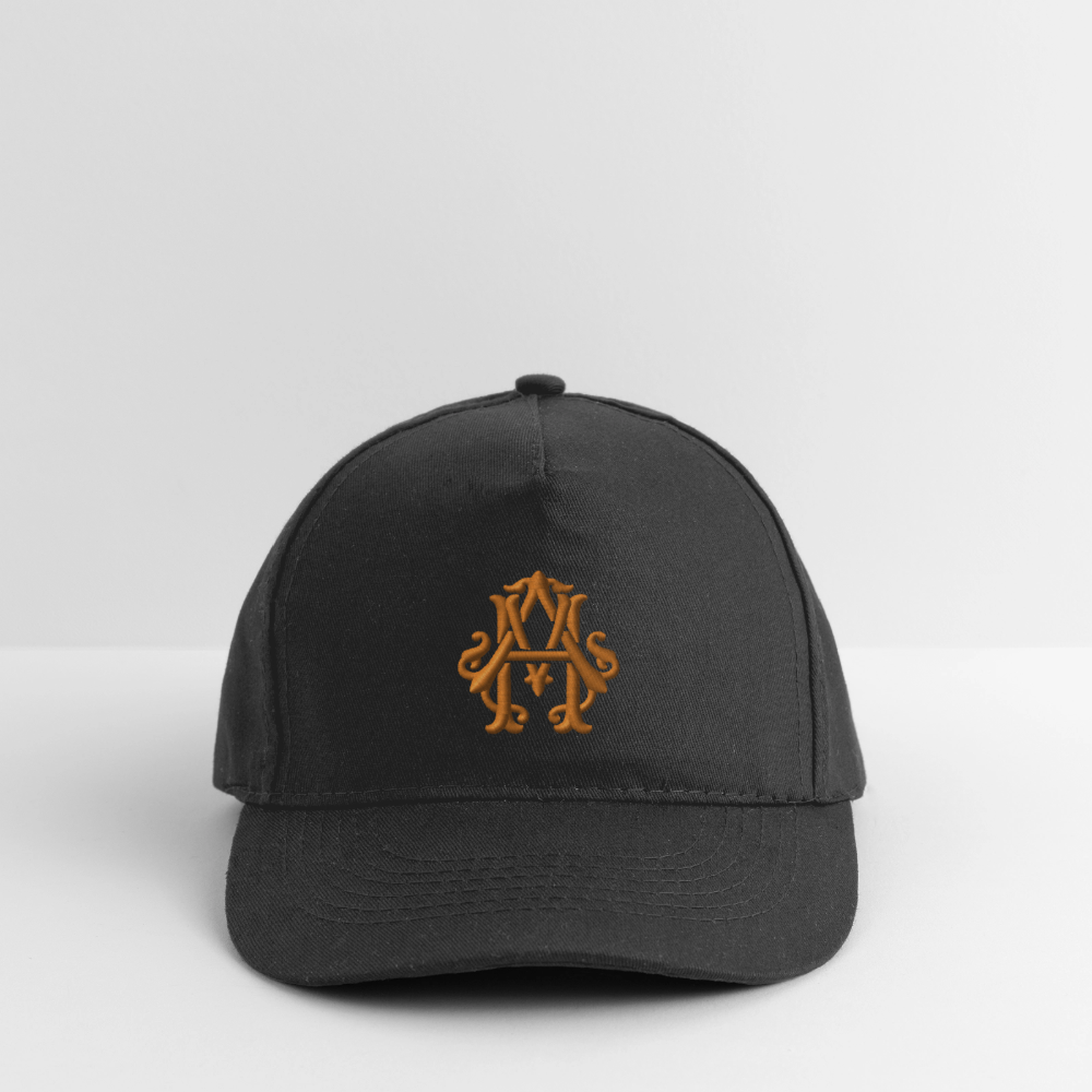 adligemotivations Premium Logo Baseballkappe - graphite grey