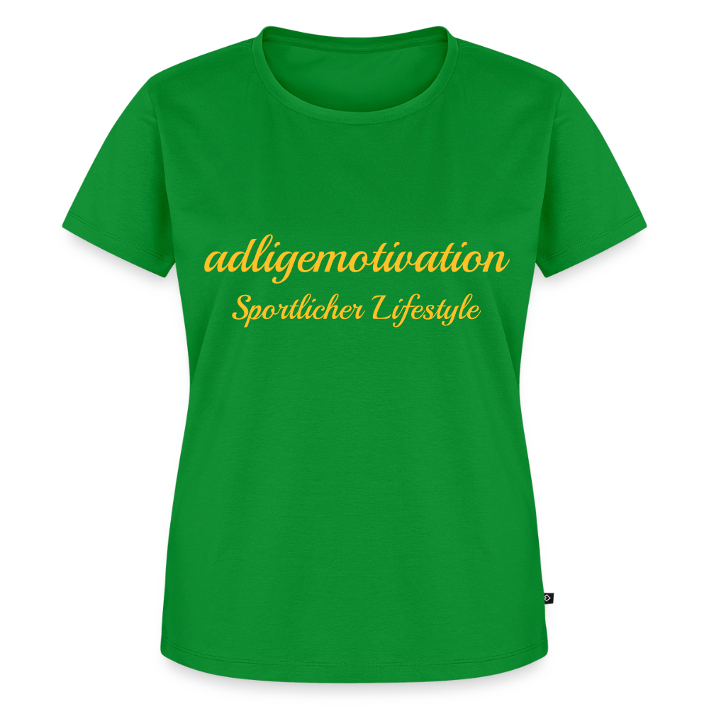 Sportlicher Lifestyle Premium T-Shirt - green