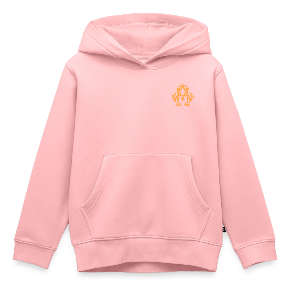 adligemotivation Premium Logo Kinder Hoodie - rose