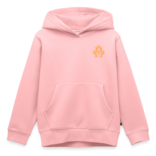 adligemotivation Premium Logo Kinder Hoodie - rose