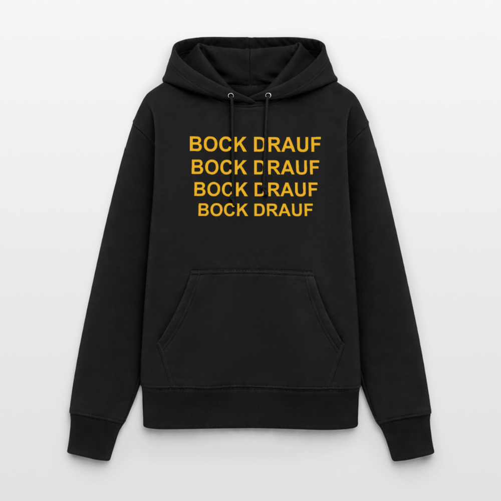 BOCK DRAUF Hoodie Woman - black