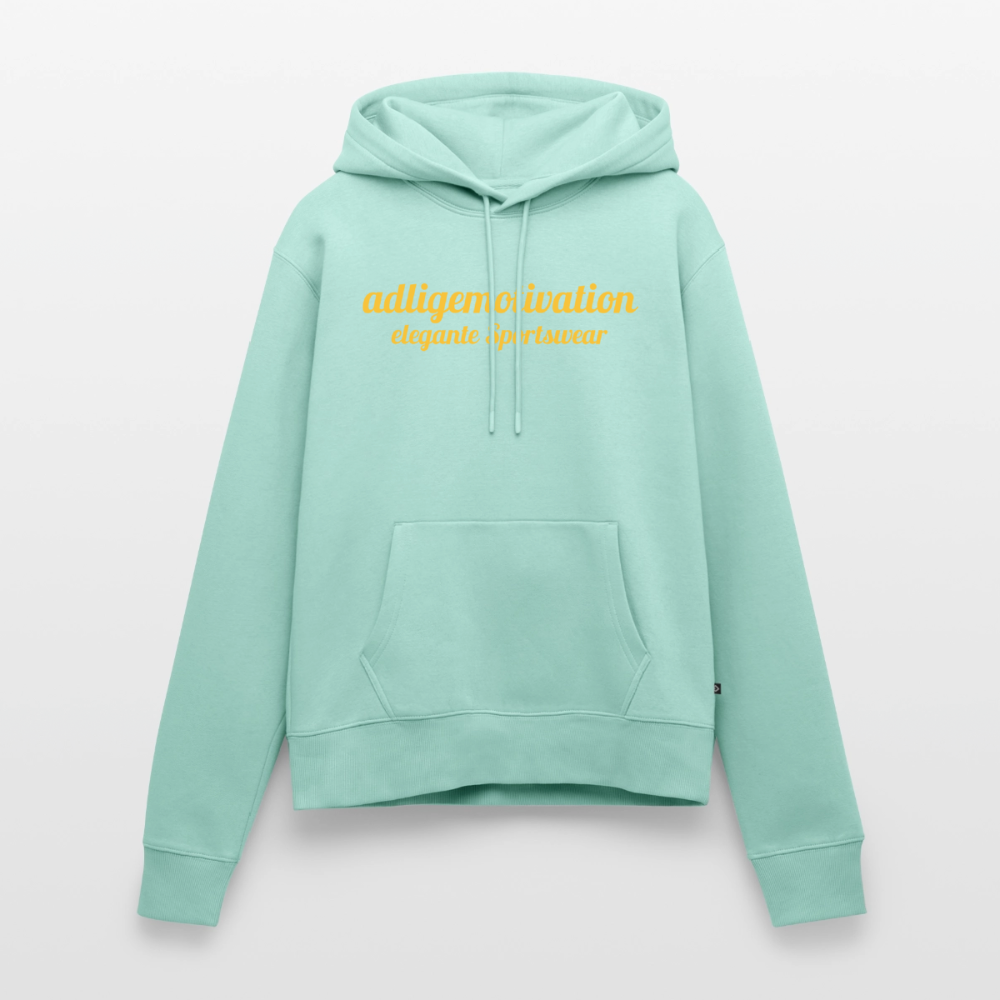 Sportswear Premium Hoodie Woman - mint 