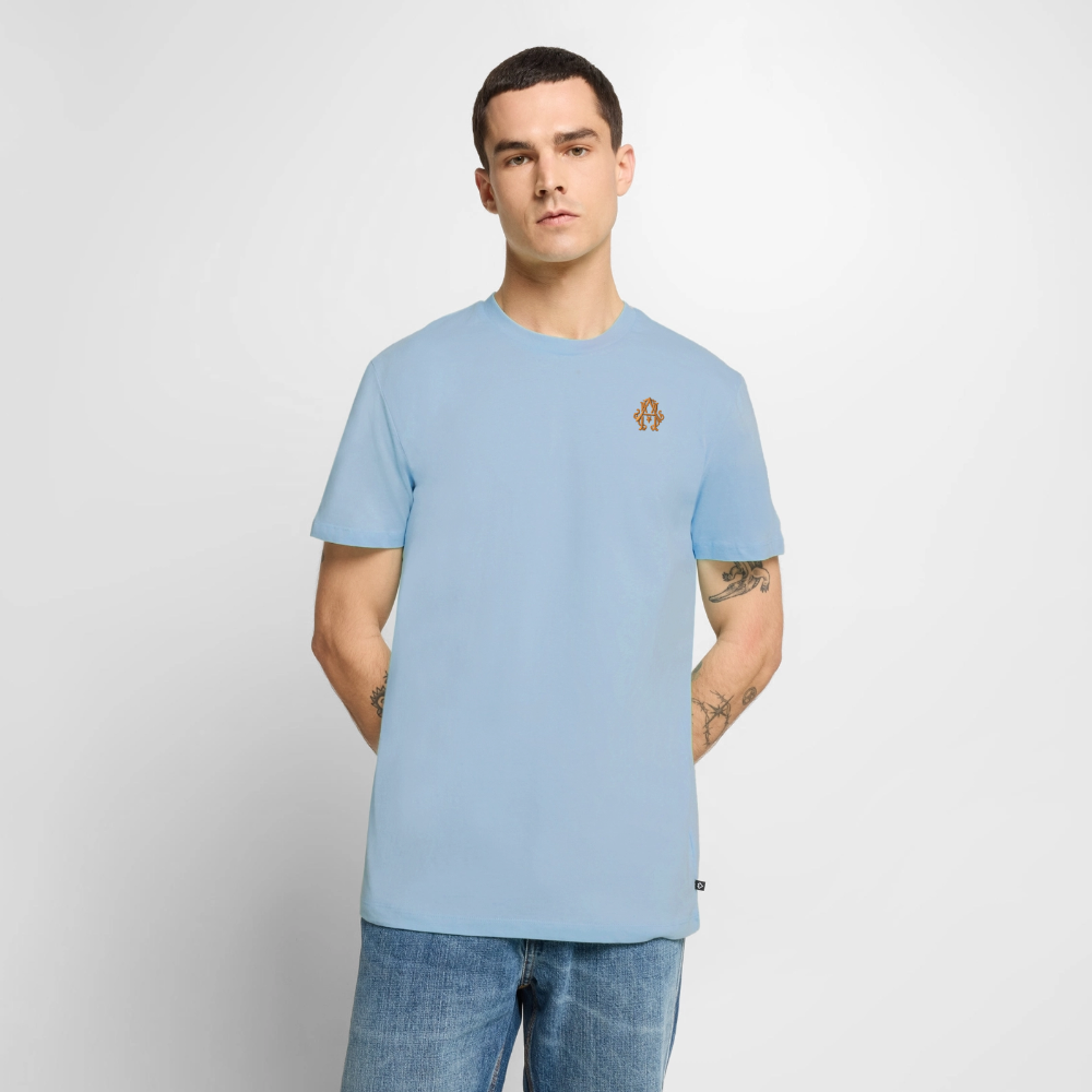 #TEAM adligemotivation Premium T-Shirt - light blue