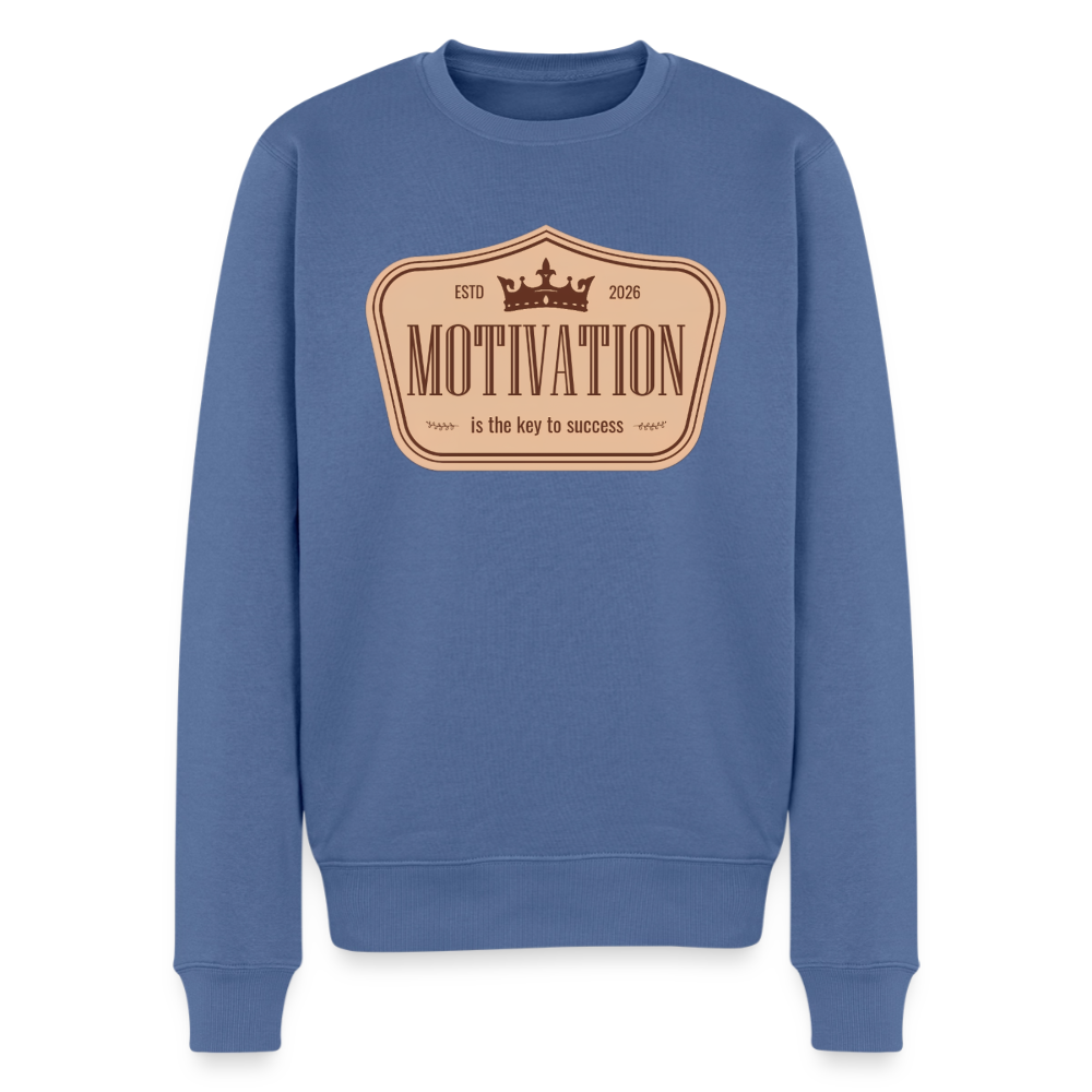 Motivations Premium Sweatshirt - stone blue