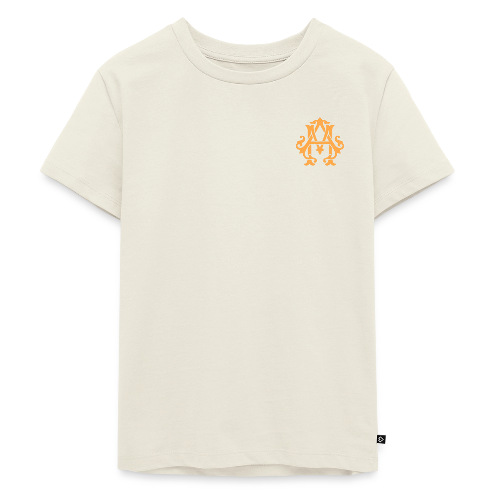 adligemotivation Premium Logo Kinder T-Shirt - off white