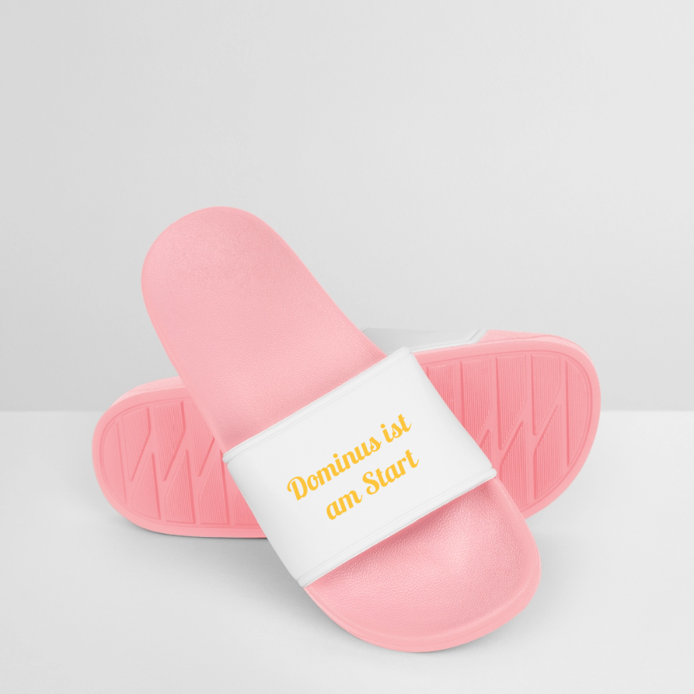 Adlige Aqualetten Dominus ist am Start - light pink