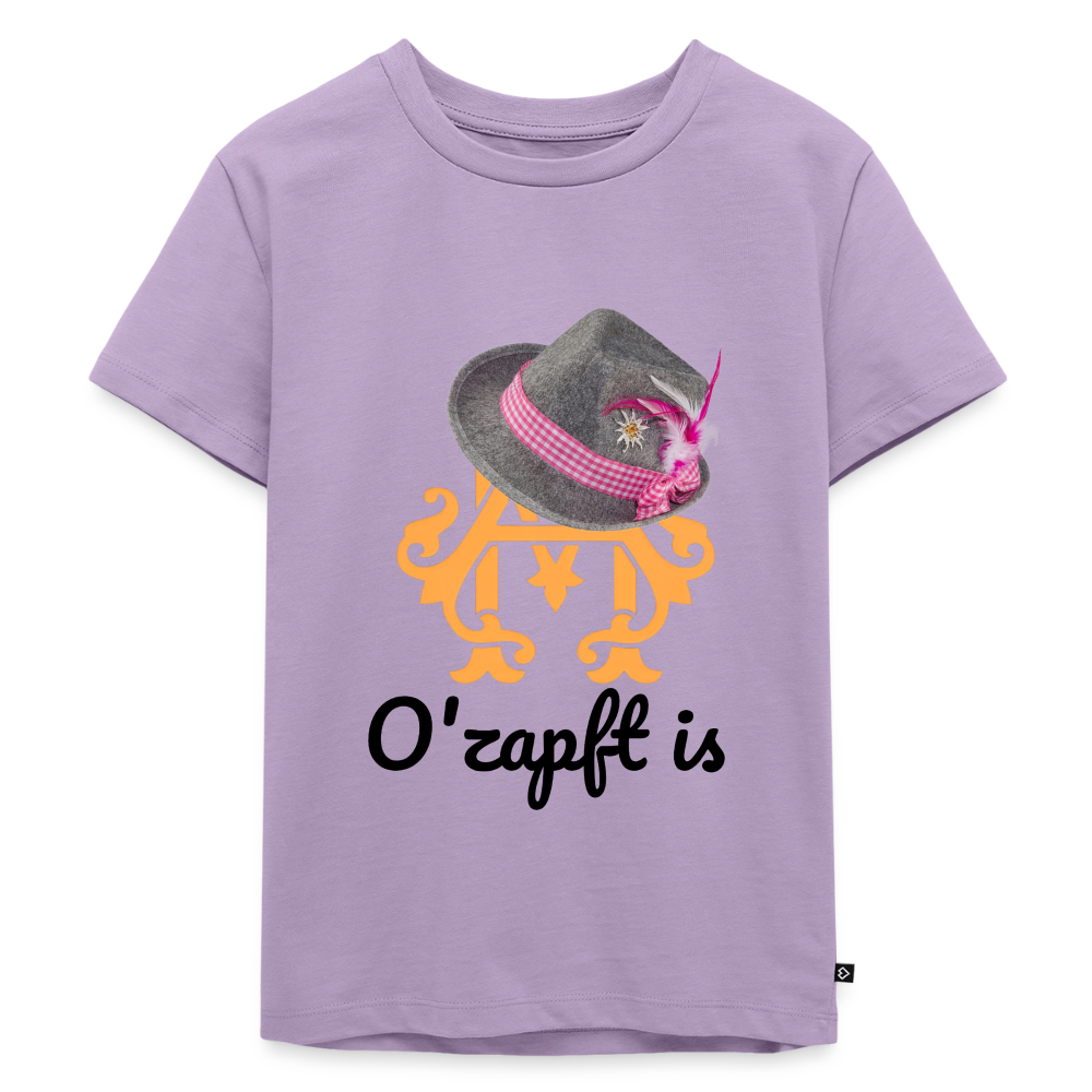 O´zapft is T-Shirt - lavender
