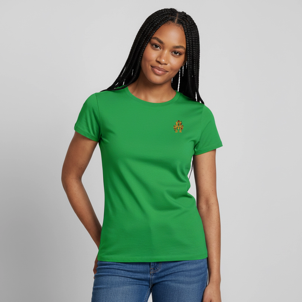 Rosen Logo T-Shirt - kelly green