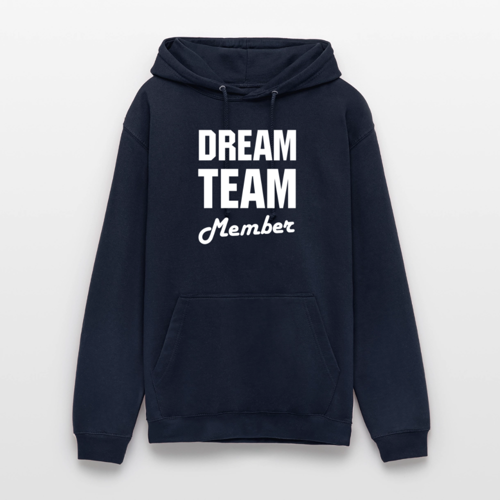 Dreamteam Hoodie - navy