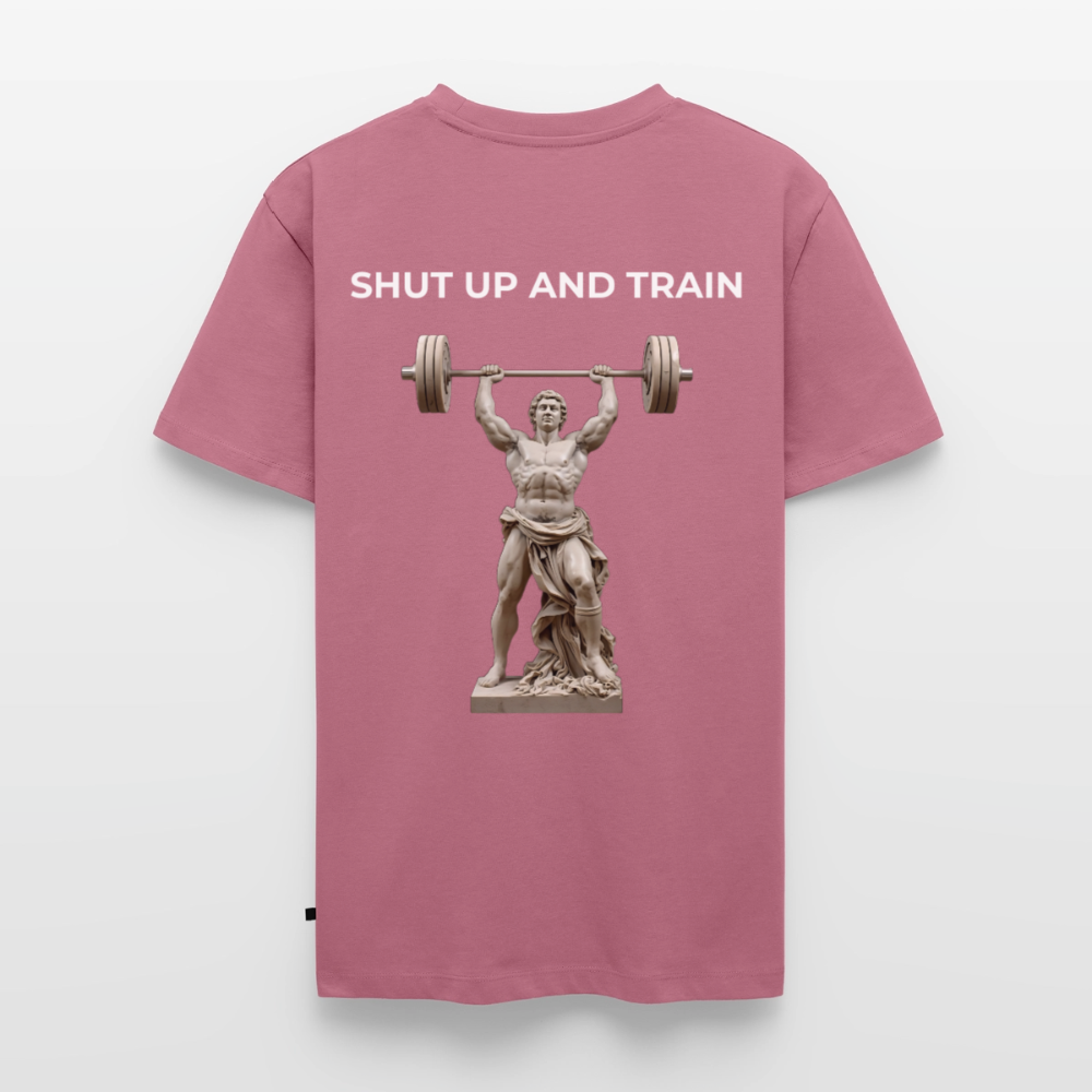 NO PAIN NO GAIN T-Shirt - mauve