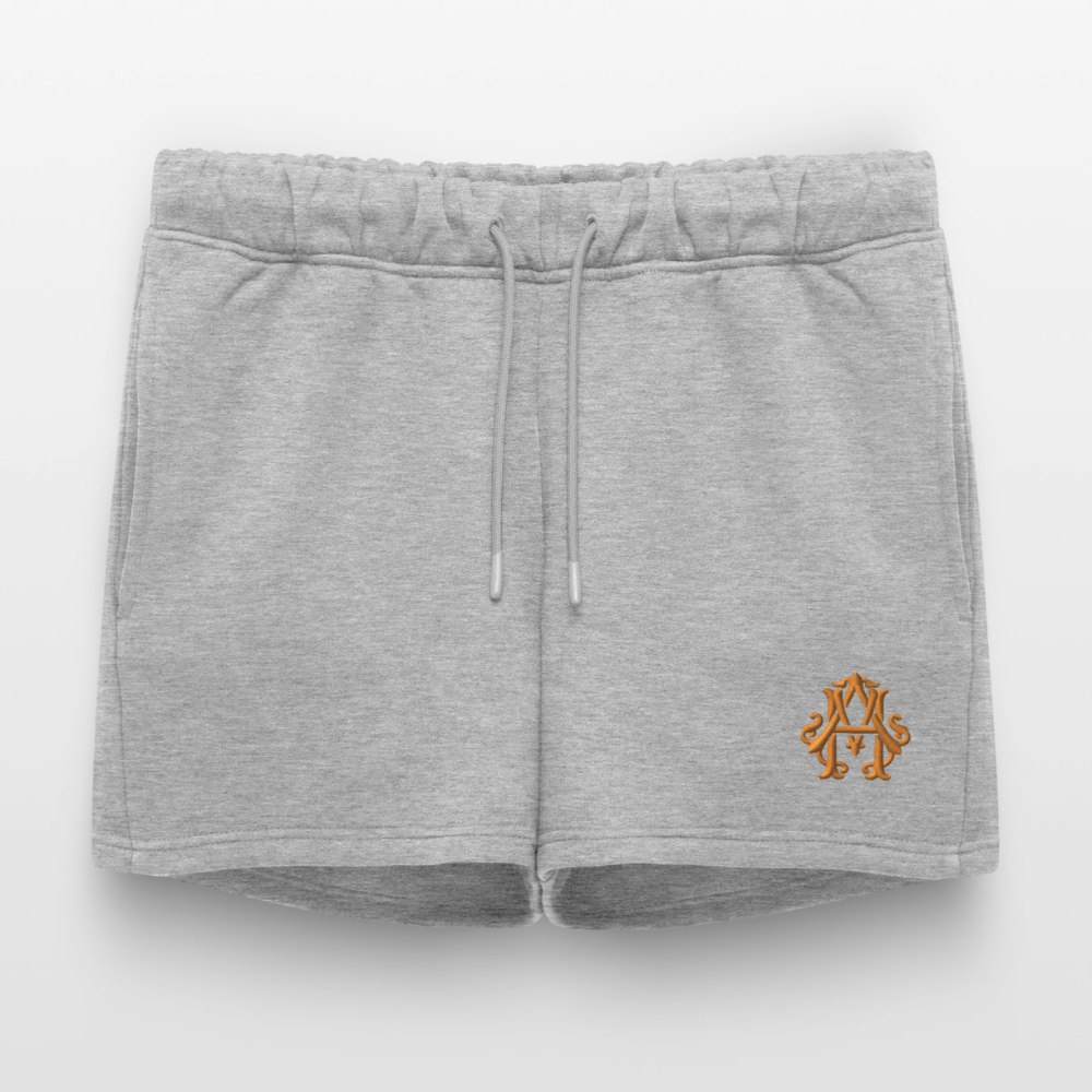 adligemotivation Premium Shorts - heather grey