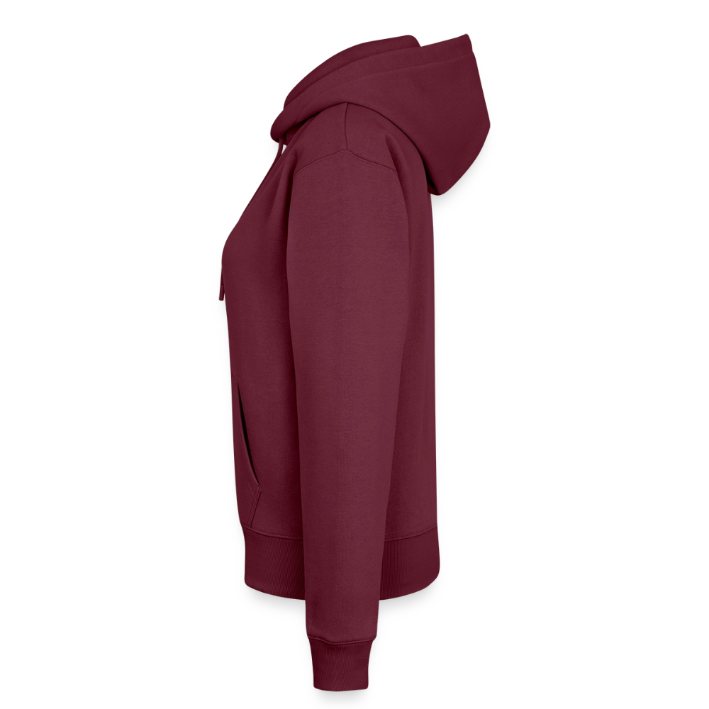 Motivations Premium Hoodie Woman - burgundy