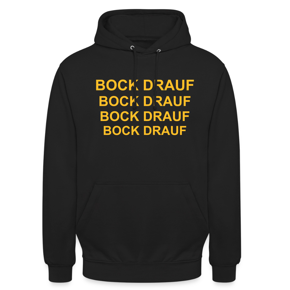 BOCK DRAUF Hoodie - black