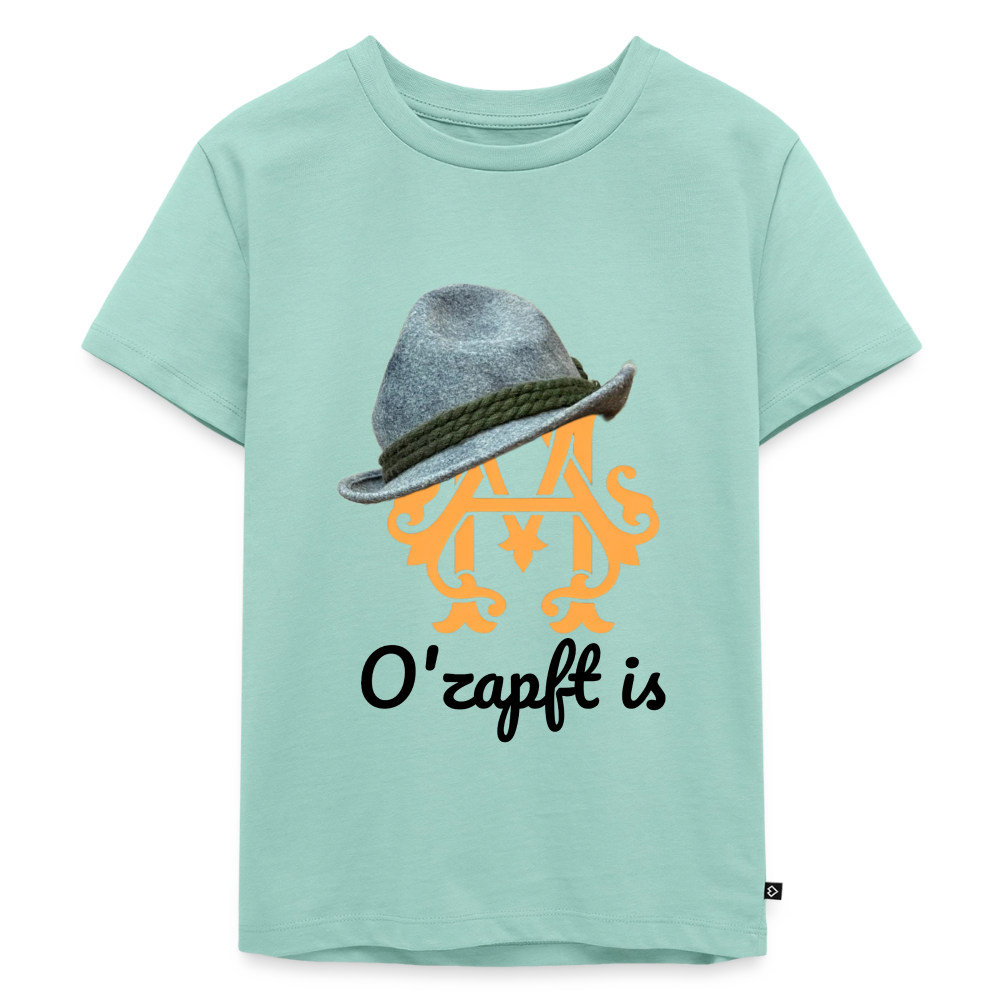 O´zapft is T-Shirt - mint 