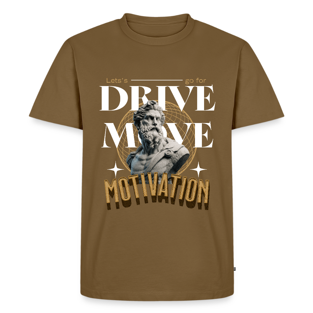 Motivation Premium T-Shirt - nutshell