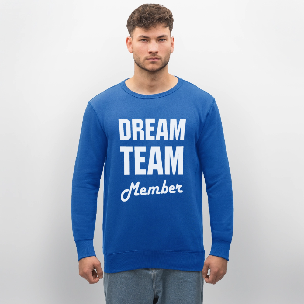 Dreamteam Premium Sweatshirt - royal blue