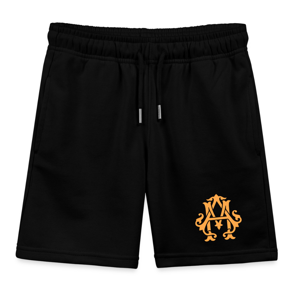adligemotivation Premium Logo Kinder Shorts - black