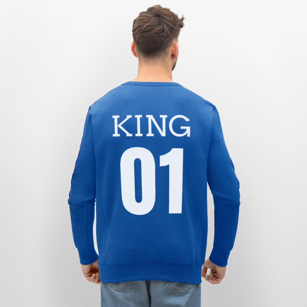 Dreamteam Premium Sweatshirt - royal blue