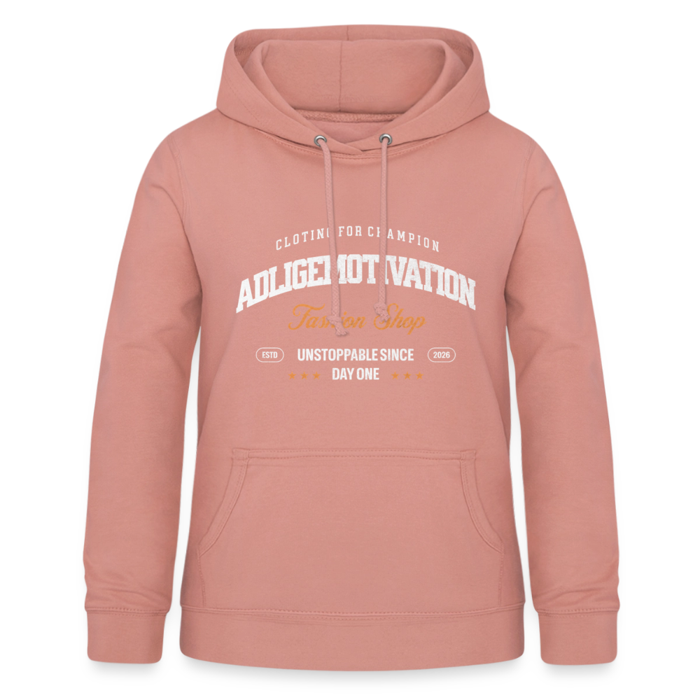 CLOTING FOR CHAMPION Hoodie - dusky rose
