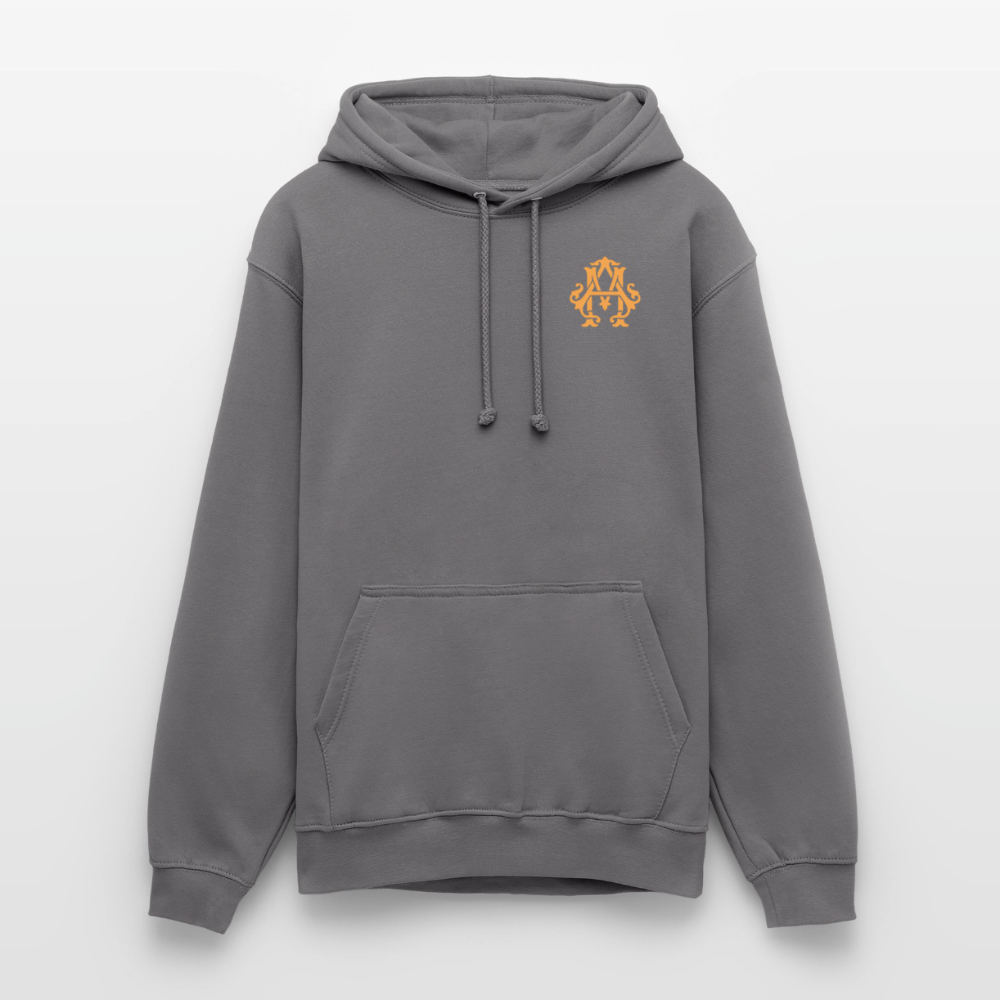 #TEAM adligemotivation Hoodie - elephant grey