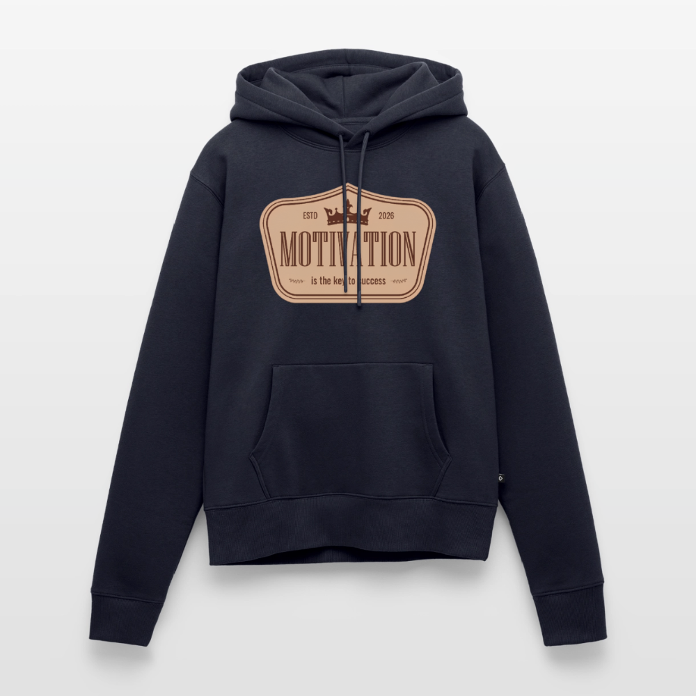 Motivations Premium Hoodie - navy