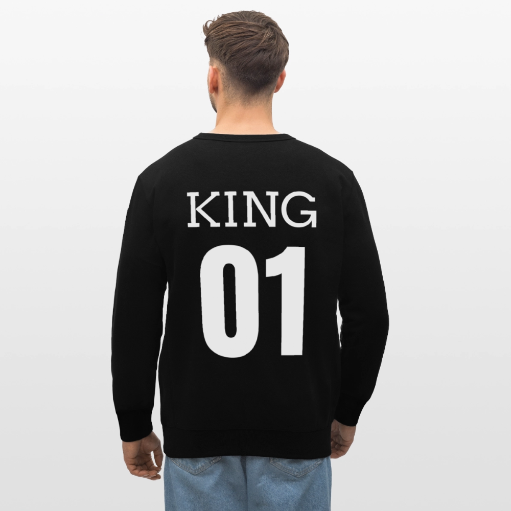 Dreamteam Premium Sweatshirt - black