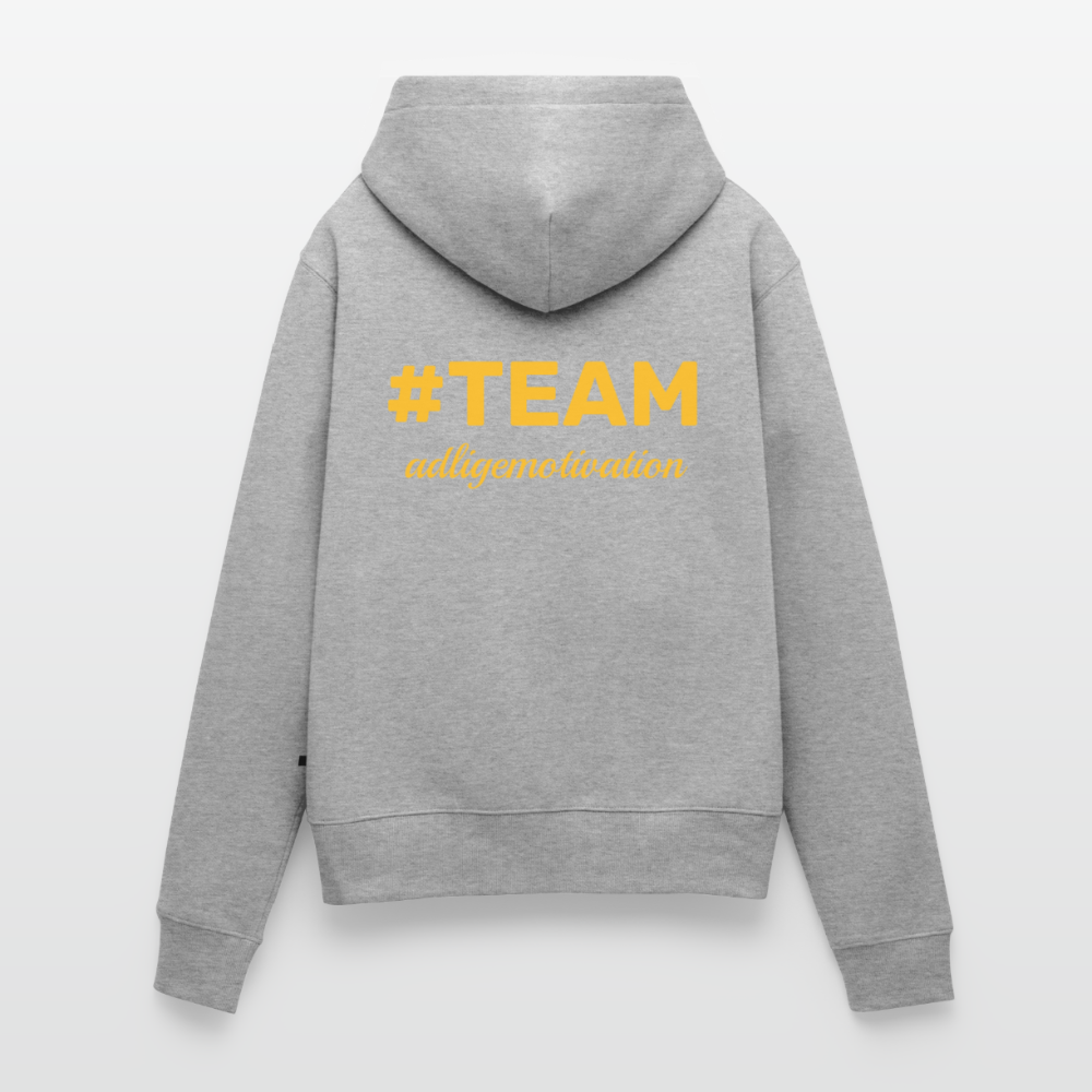 #TEAM adligemotivation Premium Hoodie - heather grey