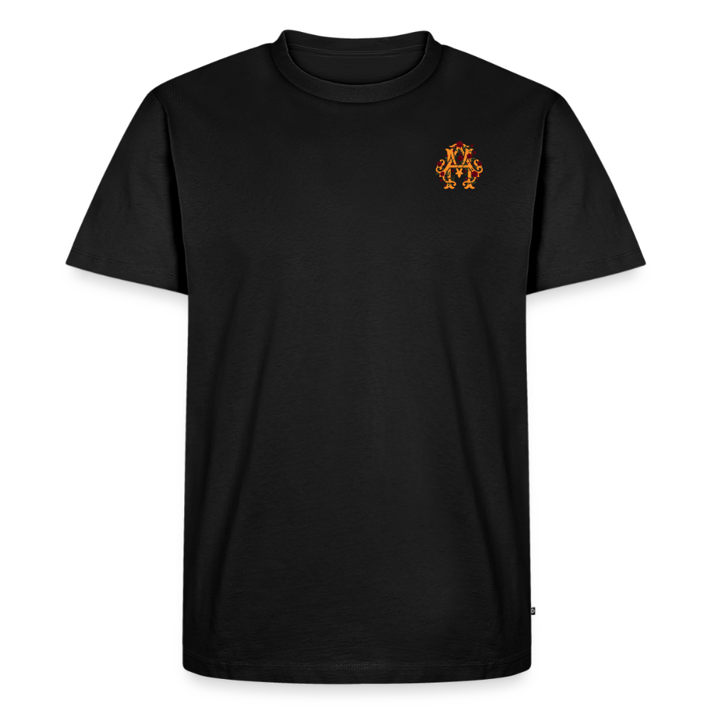 Rosen Logo Premium T-Shirt - black