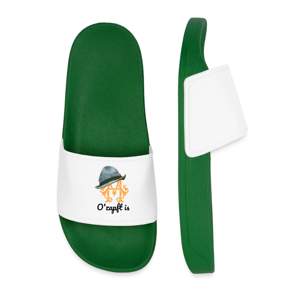 O´zapft is Adlige Aqualetten Herren - dark green