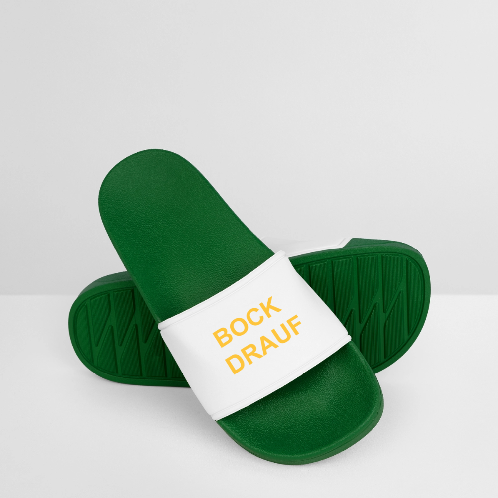 Adlige Aqualetten Woman BOCK DRAUF - dark green