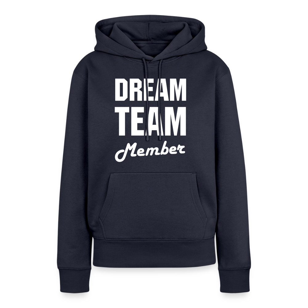 Dreamteam Premium Hoodie - navy
