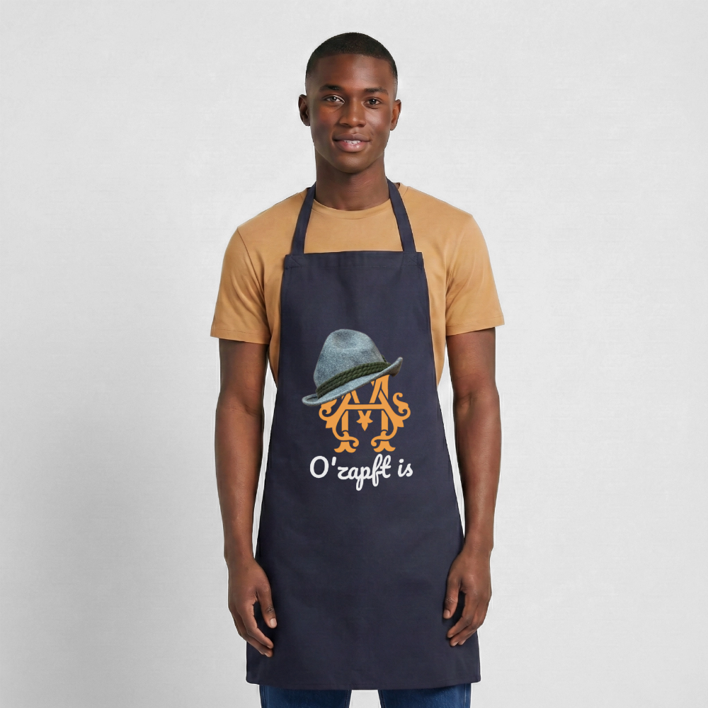 O´zapft is Schürze - navy