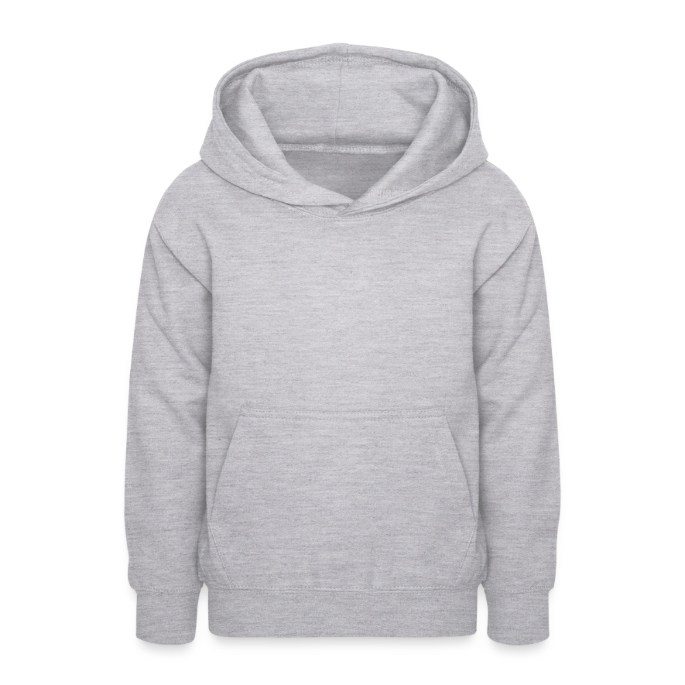 FLYING SAUCERS Hoodie Teenager - light heather grey