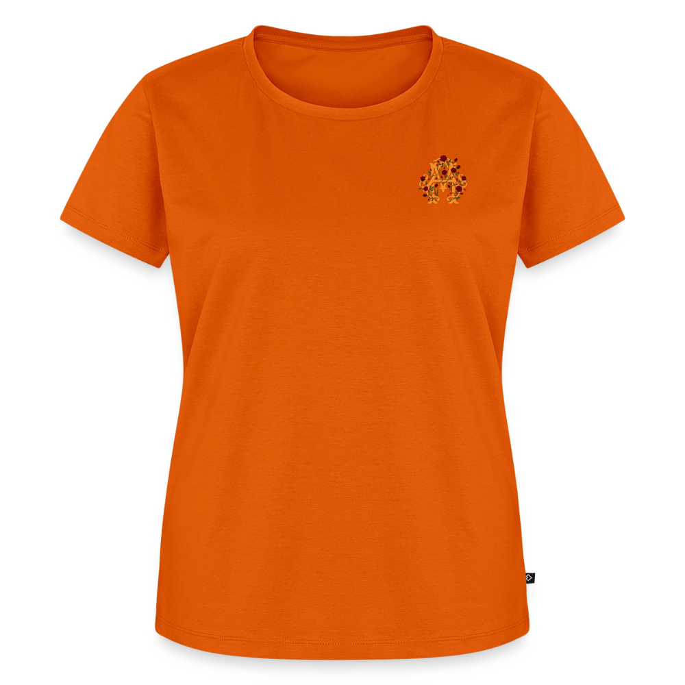 Rosen Logo Premium T-Shirt - orange 