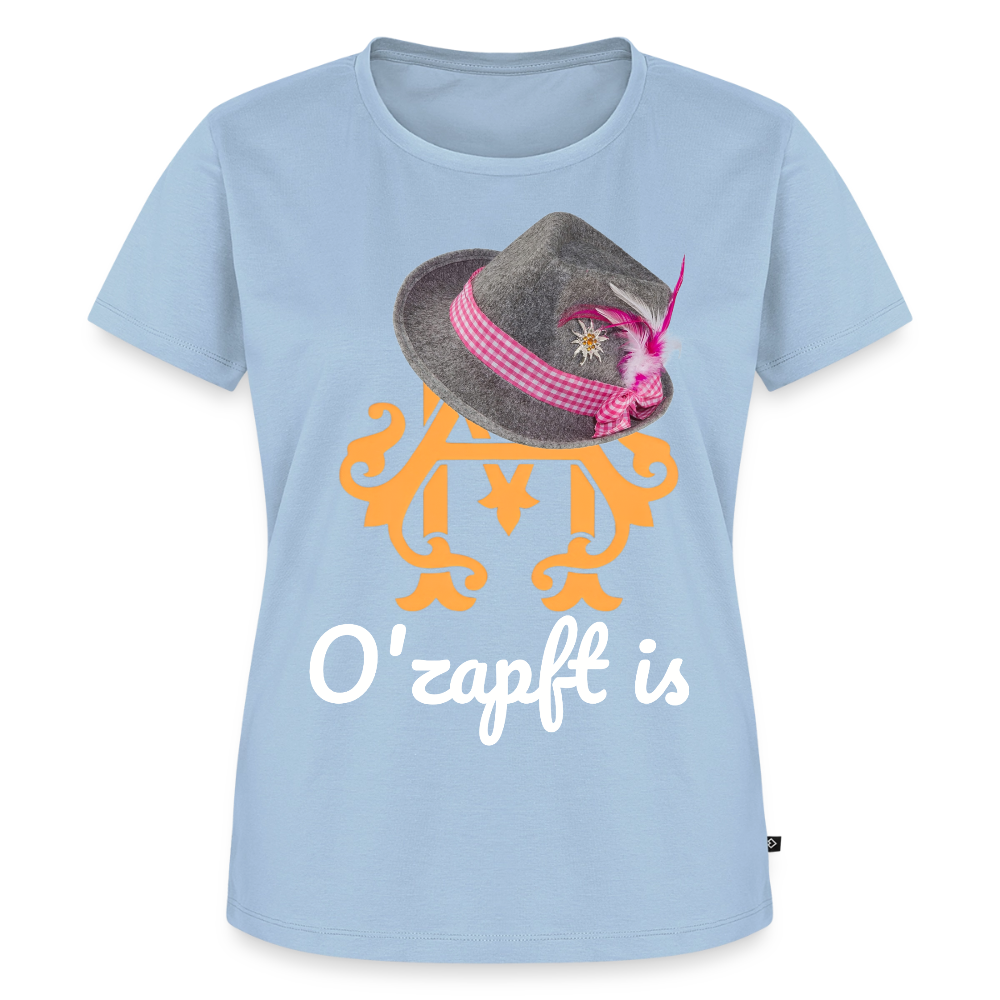 O´zapft is Premium T-Shirt - light blue