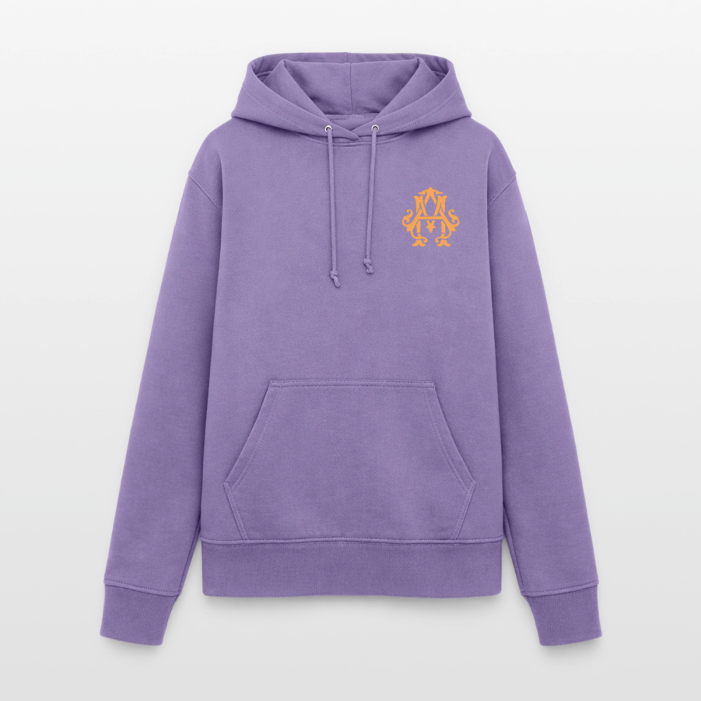 adligemotivations Logo Hoodie Woman - lavender