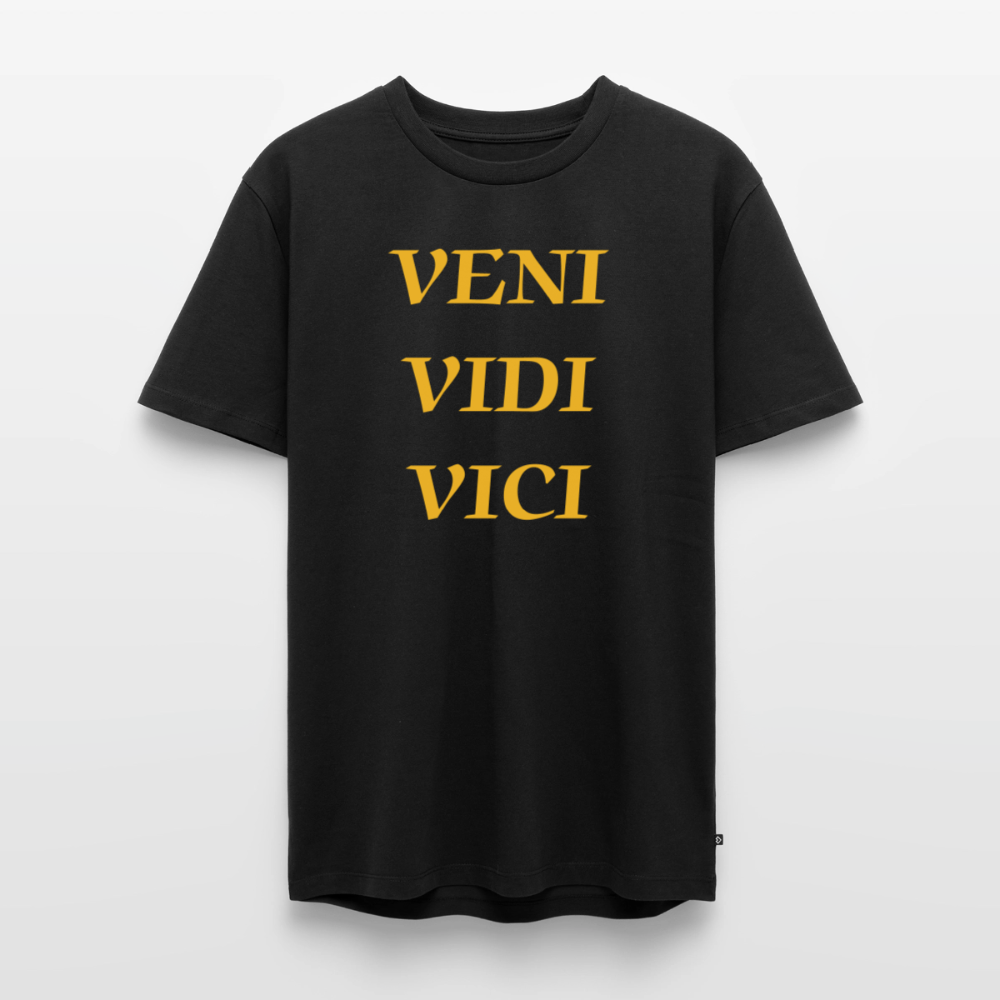 Veni, vidi, vici Premium T-Shirt - black