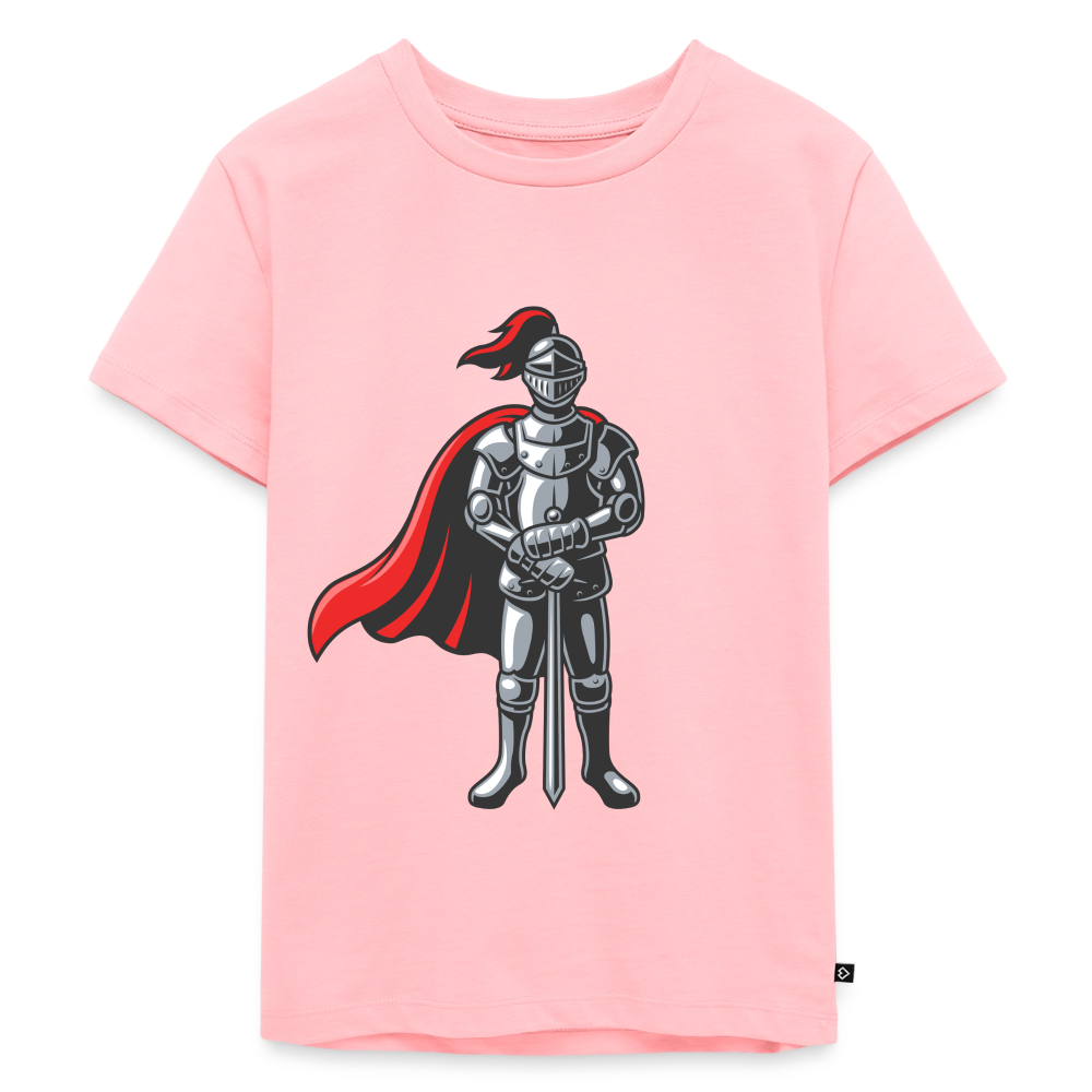 Ritter Premium Kinder T-Shirt - rose