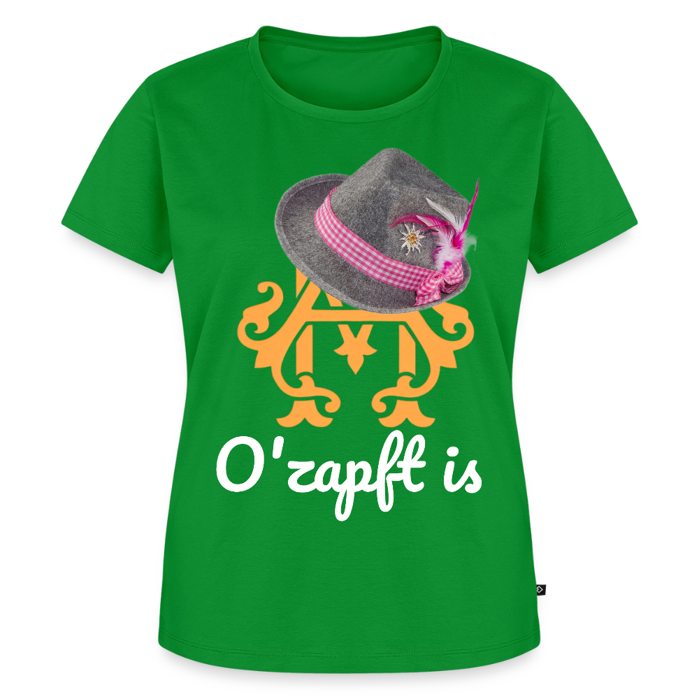 O´zapft is Premium T-Shirt - green